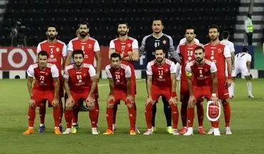 ترکیب پرسپولیس مقابل مس رفسنجان مشخص شد