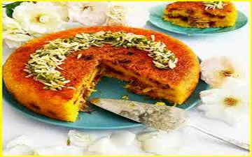 این دستور  ته چین مرغ کامترینه| حتما بیا یادش بگیر!