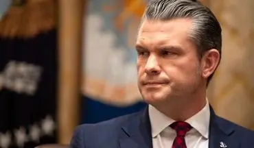 وزیر جنگ آمریکا: قصد در افتادن با چین را نداریم