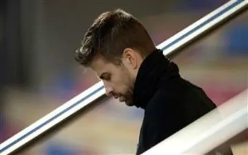  سرقت بزرگ از خانه پیکه در بارسلونا