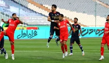 بیژن: معتقدیم هر دو گل پرسپولیس آفساید بوده