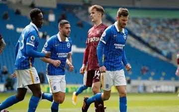 برد ارزشمند برایتون برابر لیدز