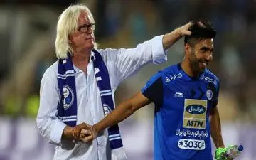 ستاره درخشان شفر: آرزو می‌کنم کی‌روش دوباره من را به تیم ملی دعوت کند!