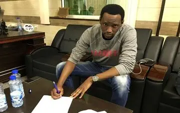 ITC هافبک برزیلی صنعت نفت آبادان رسید