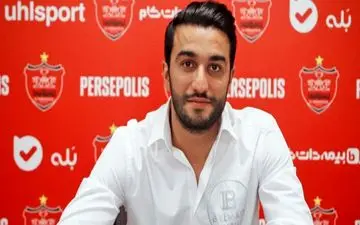  نعمتی: قرعه‌کشی لیگ اهمیتی برای ما ندارد/ پرسپولیس مهاجم می‌خواهد 