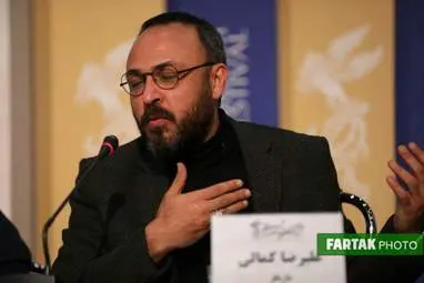 گزارش تصویری از کنفرانس خبری فیلم " آبادان ، ۱۱ ، ۶۰ " 
