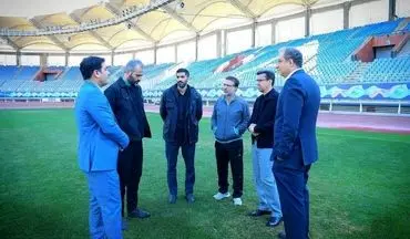 هیچ شهری دربی را گردن نمی گیرد/‌ یک عدد استادیوم قرضی لازم برای انجام یک مسابقه بزرگ! 