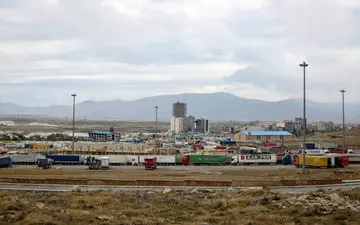 دستگیری 7 نفر در مرز بازرگان