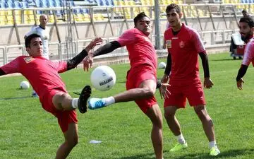  غایبان قطعی پرسپولیس برای دیدار با ماشین سازی تبریز