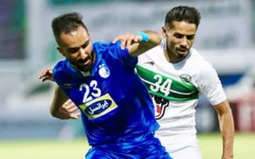 نامه استقلال به سازمان لیگ در خصوص شجاعیان 