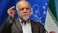 وزیر نفت: ایران به سرمایه‌گذاری روسیه در بخش نفت تمایل دارد