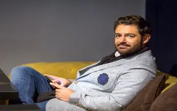 رستوران گردی گلزار با ستاره معروف تیم ملی+عکس