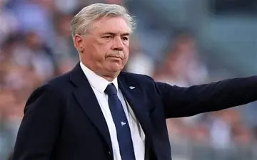  آنچلوتی به احتمال حضورش روی نیمکت یوونتوس واکنش نشان داد