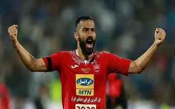 پسر برانکو محبوب کالدرون ؛ علاقه عجیب سرمربی پرسپولیس به این ستاره !