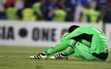  پرونده لژیونر شدن بیرانوند بسته شد