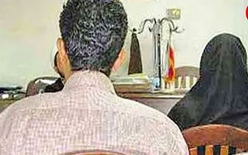 طلاق به خاطر چشم و هم چشمی های کودکانه 