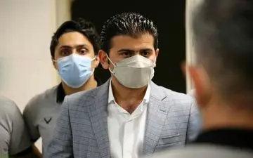 حبیبی: امیداورم با سه امتیاز از نوشهر خارج شویم