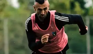 روزهای شاد و آرام سردار دورسون در ترکیه