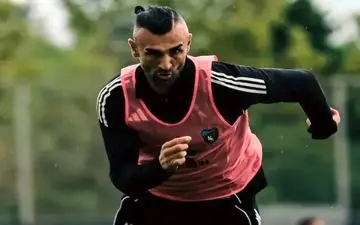 روزهای شاد و آرام سردار دورسون در ترکیه