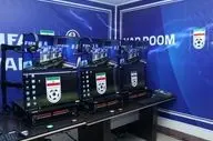 اعلام اسامی داوران VAR دیدارهای پرسپولیس و استقلال 