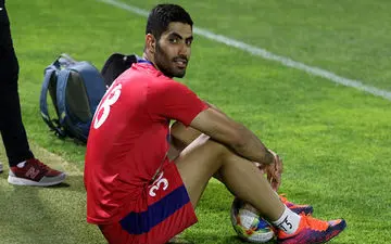 پسر آرام پرسپولیسی‌ها، در برنامۀ تلویزیونی دست به افشاگری می‌زند؟!