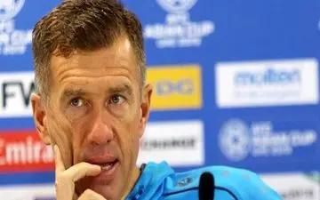 پایان فعالیت کاتانچ در تیم ملی عراق