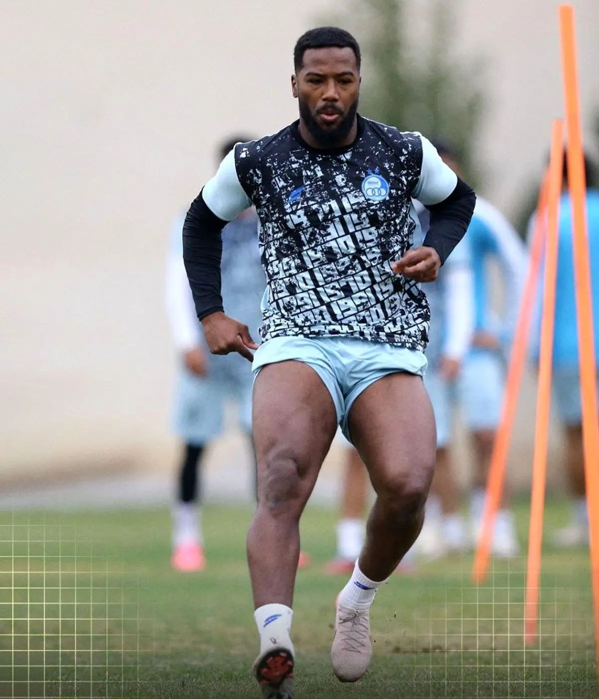 پایان انتظار آبی‌ها؛ داکنز نازون از مصدومیت رها شد