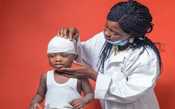 آزمایشی ساده برای تشخیص عفونت محل زخم