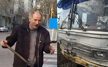 صدور حکم راننده اتوبوس آشوب‌های خیابان پاسداران/ اعلام زمان اجرای حکم قاتل پرونده بنیتا