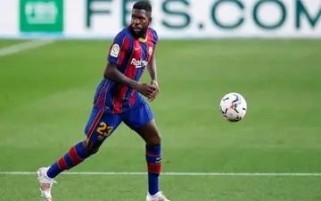 لیورپول در پی به خدمت گرفتن مدافع بارسلونا