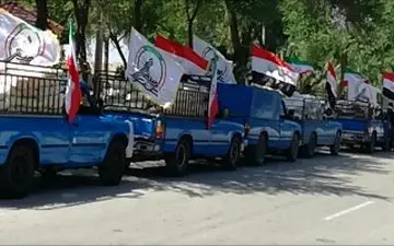 کمک‌های مردم عراق به خرمشهر رسید