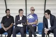 تاجرنیا: اتحاد و همدلی روزهای خوشی را برای استقلال رقم می زند