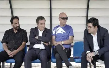 تاجرنیا: اتحاد و همدلی روزهای خوشی را برای استقلال رقم می زند