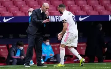  تونل وحشت؛ کابوس در انتظار رئال و زیدان