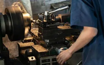 جریمه 750میلیونی ریالی تراشکار متقلب در کرمانشاه

