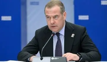 مدودف: ناتو دشمن روسیه است و اگر تسلیم نشود، نابود خواهد شد