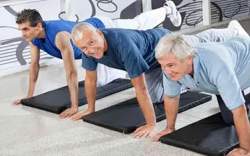 ورزش های مناسب برای کسانی که پوکی استخوان دارند