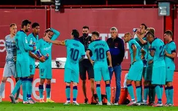 نقش لیونل مسی در ترکیب بارسلونا بیش از مهاجم گلزن 