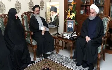 رئیس‌جمهور: شهادت مقام والایی است که نصیب هر کسی نمی‌شود