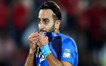 تحقیر زشت بیرانوند توسط باقری + عکس