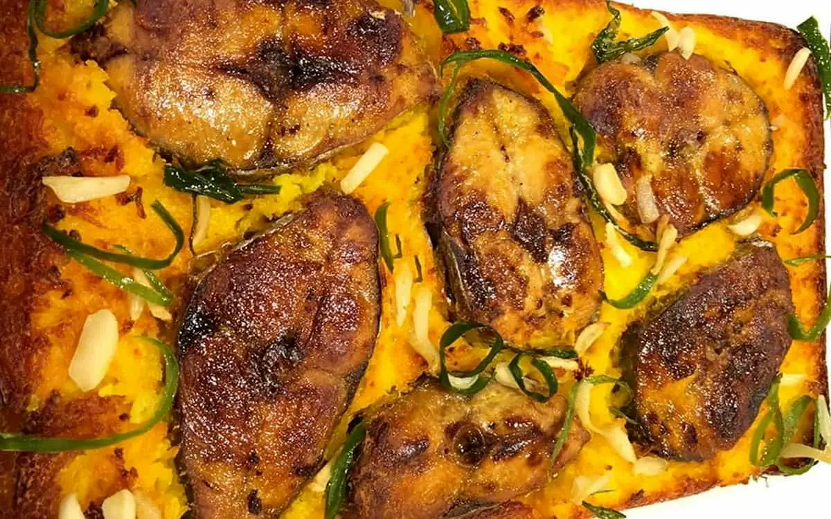 طرز تهیه تهانداز ماهی بوشهری؛ غذای جنوبی خوشمزه با طعمی خاص