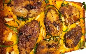 طرز تهیه ته‌انداز ماهی بوشهری؛ غذای جنوبی خوشمزه با طعمی خاص