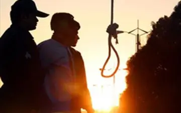  اتفاق عجیب برای تازه داماد کرجی در لحظه اعدام