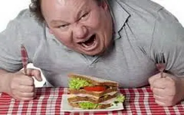 عوامل مؤثر بر اختلال پرخوری عصبی