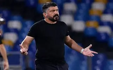 گتوسو: فقط در ایتالیا بازیکن به خاطر بد و بیراه گفتن به داور اخراج می‌شود!/ داور می‌تواند تظاهر به نشنیدن کند 