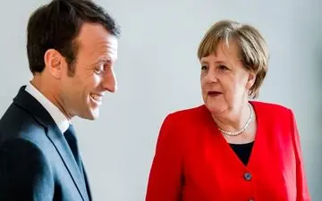 صدر اعظم آلمان: باید برای جلوگیری از تشدید تنش میان امریکا و ایران تلاش شود 