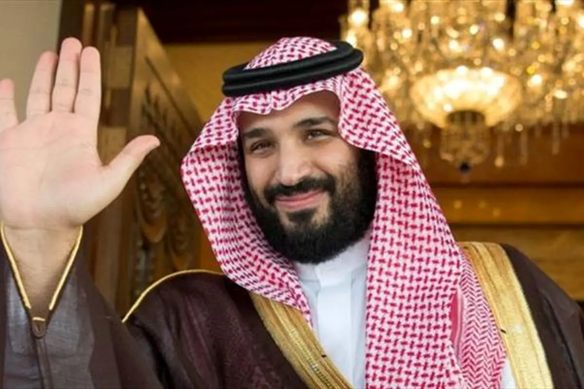 اقدام غافلگیرکننده شاه عربستان