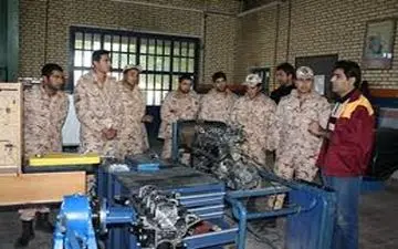 راه‌اندازی سامانه «سرباز ماهر» از ۲۶ آبان ماه سال جاری