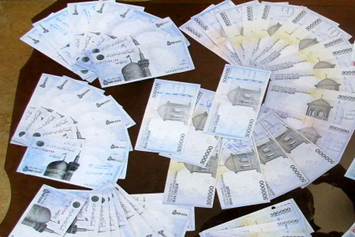 بیش از 11 میلیون ریال چک پول تقلبی در کرمانشاه کشف شد  