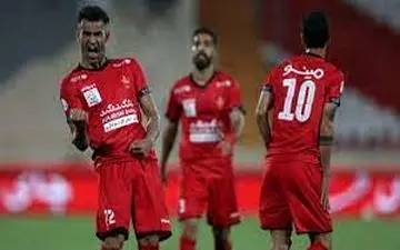 شماره پیراهن ستاره های پرسپولیس در فصل جدید + سند